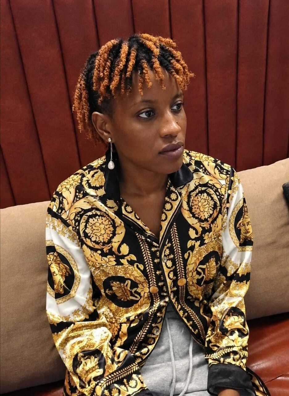 Sharon Nakubulwa, founder of Nakusha Medical Supplies